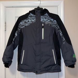 ZeroXposur Boy’s Ski/Snow Jacket- Size: M (10-12)